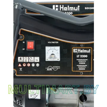 Бензиновый генератор Helmut LT 2200 картинка 13
